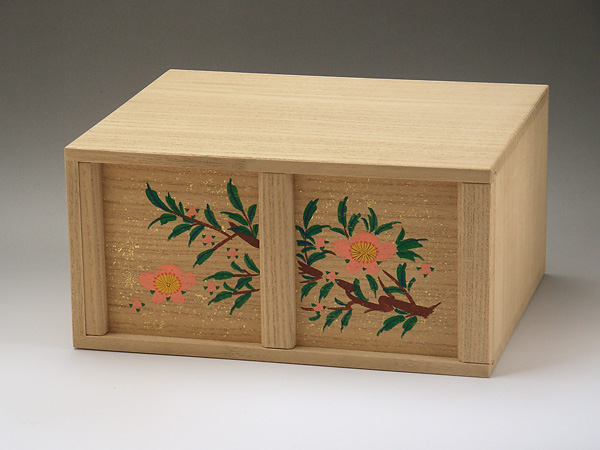 奈良の一刀彫雛人形・段揃雛（小）（神泉作） 商品詳細 丹青堂｜書道