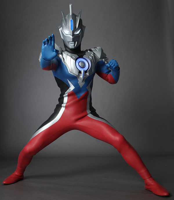 ウルトラマンオーブ』のスピンオフ新作バトルストーリー『ウルトラ
