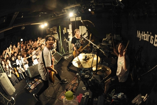 My Hair is Bad tours 朱鷺メッセライブ映像 2枚セット My Hair is Bad