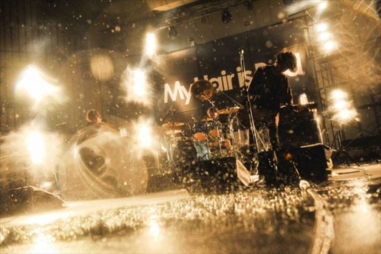 My Hair is Bad、「サバイブホームランツアー」会場限定販売。 | 最新