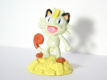 ポケモン図鑑 ニャース（グッズ）