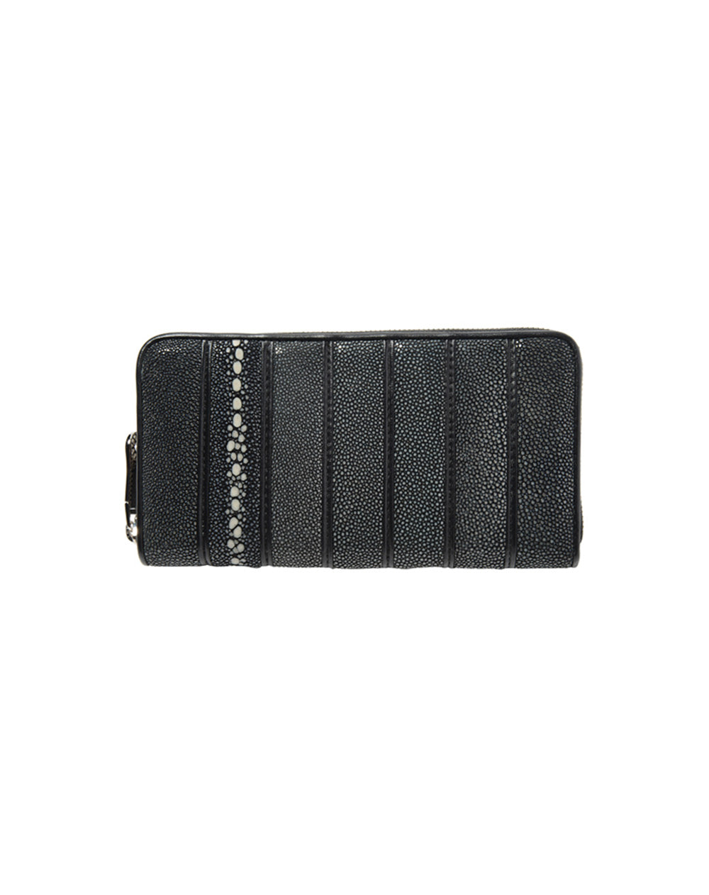 ガルーシャ・7ラインZIP長財布（ブラック） – muta Online Store