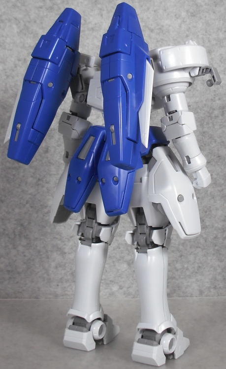 MG 「トールギスIII」 レビュー