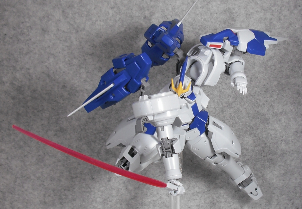 MG 「トールギスIII」 レビュー