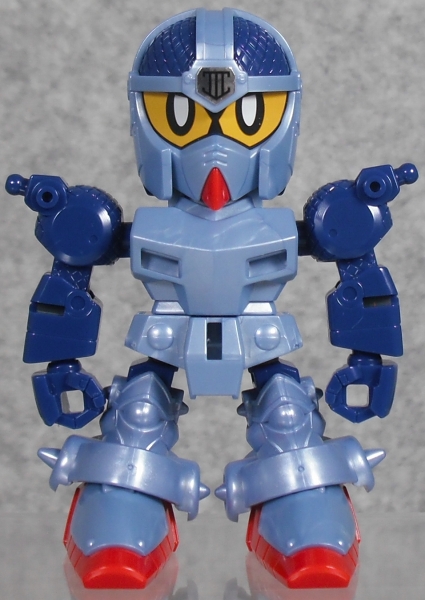 LEGENDBB 「フルアーマー騎士ガンダム（伝説の巨人編Ver.）」 レビュー