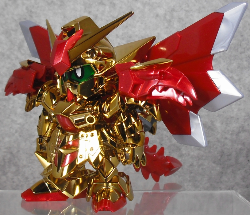 LEGENDBB 「騎士スペリオルドラゴン」 レビュー