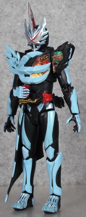 S.H.Figuarts 「仮面ライダーセイバー プリミティブドラゴン」 レビュー