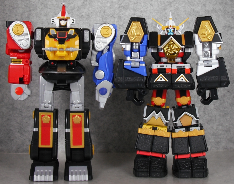 組立済 忍者戦隊カクレンジャー 隠代将軍 ミニプラ 希少 レア 組立済