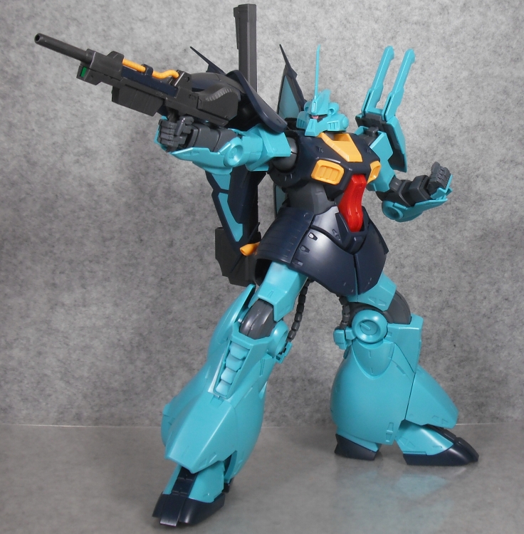 RE/100 「ディジェ」 レビュー