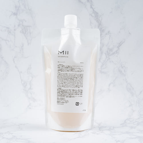 MII SHAMPOO 400ml – Mii