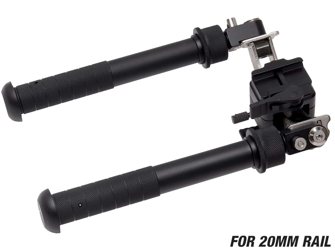 レプリカ B&T ATLAS BT-35 バイポッド ブラック レプリカ B&T ATLAS BT