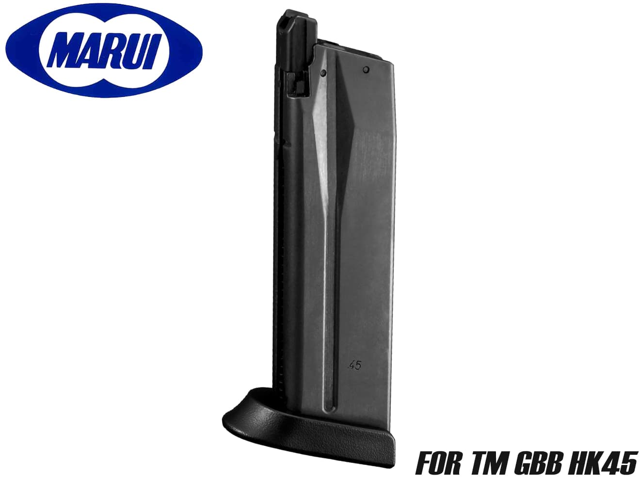 東京マルイ 純正 ガスブローバック HK45用 スペアマガジン