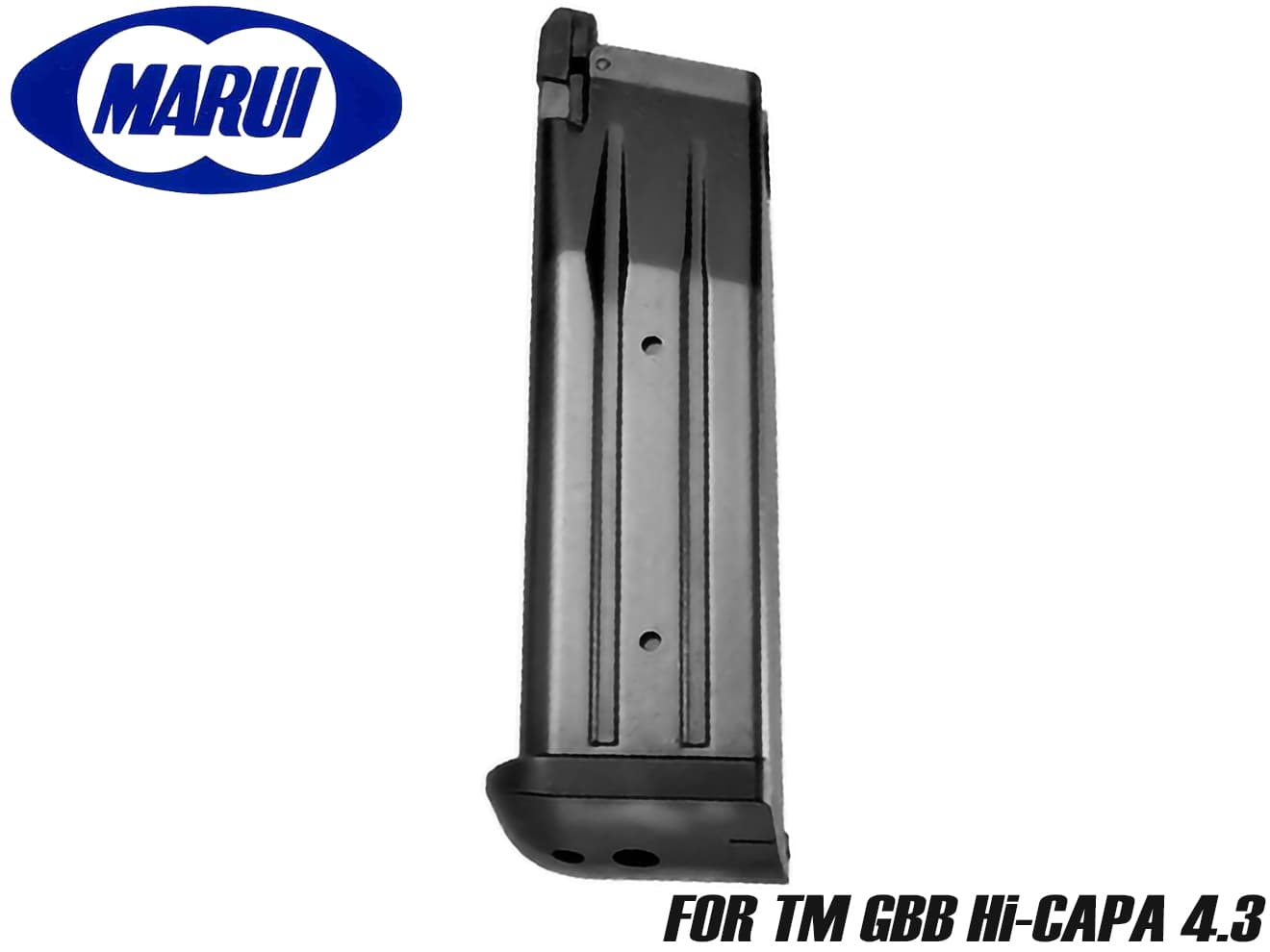 東京マルイ 純正 ガスブローバック ハイキャパ4.3用 スペアマガジン
