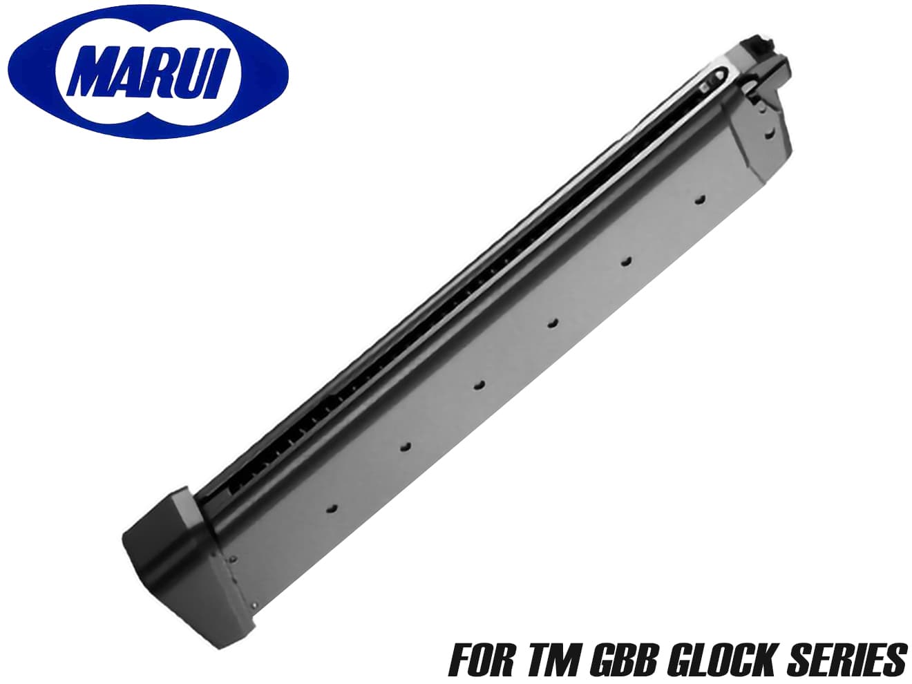 東京マルイ 純正 ガスブローバック グロック用 50連ロングマガジン