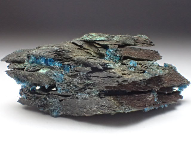 カルカンサイト / 胆礬 / Chalcanthite