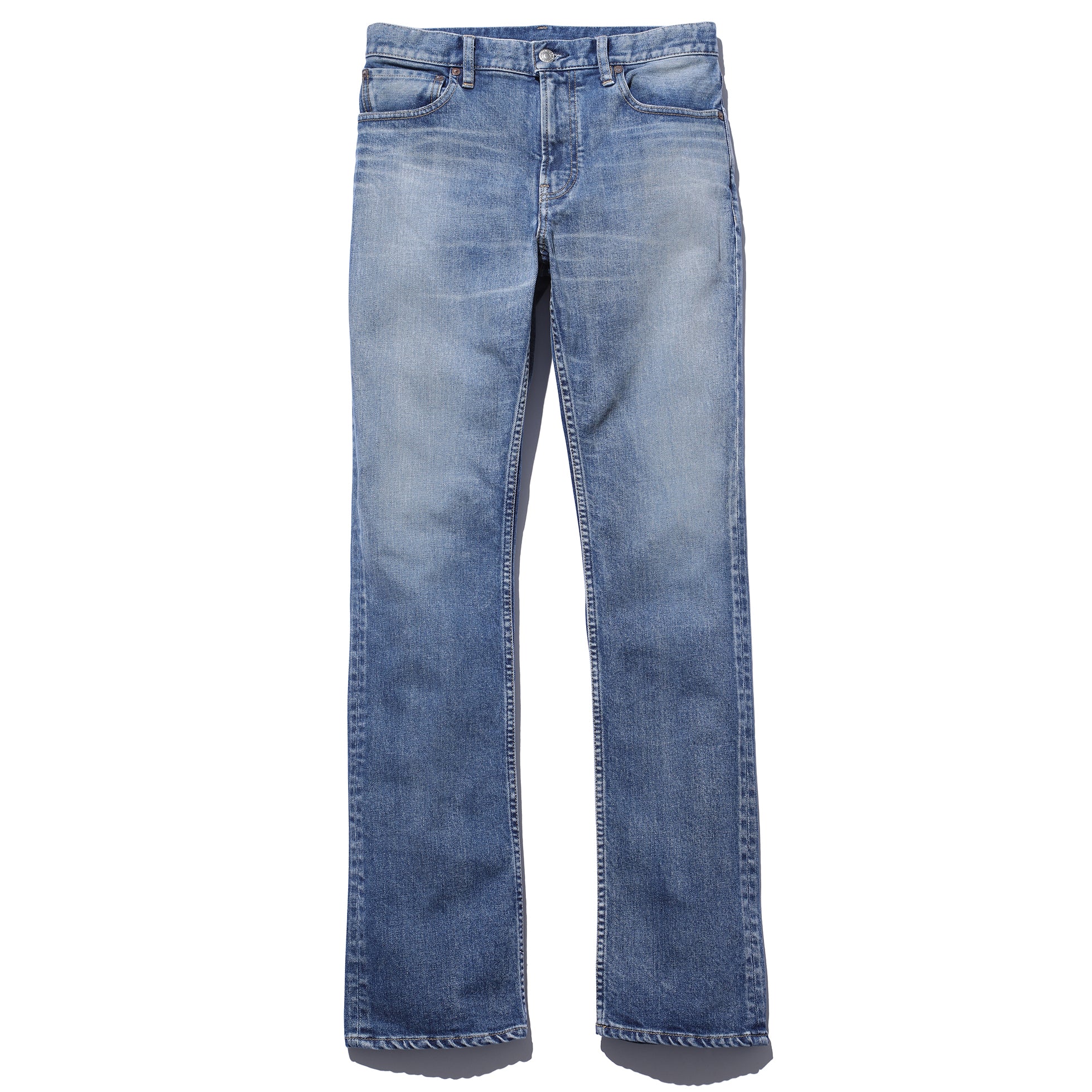 112 S.Slim Flare USD – MINEDENIM
