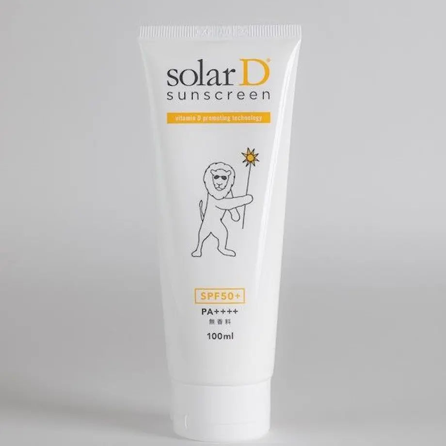 こども日焼け止め solar D (ソーラーD)100ml