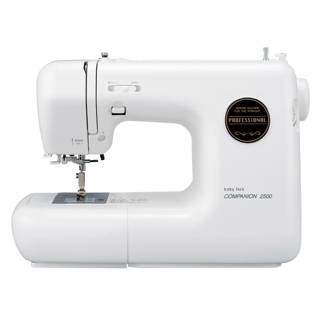 babylock ベビーロック 電子ミシン コンパニオン2500 BC-2500