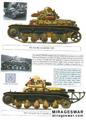 Trackstory No 4. Renault R35 / R40 » Mirageswar.com – военно