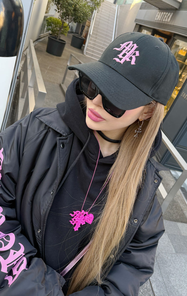 MR9 logo neckless/2color – MIRROR9