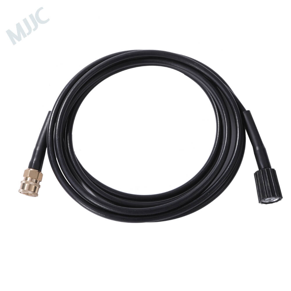 高圧洗浄機用 高圧ホース5m（3/8クイックカプラ付き） – MJJC JAPAN