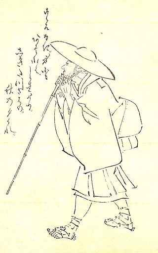Japanese Buddhist Poet Saigyō (1118-1190): Nature, Shintoism, and
