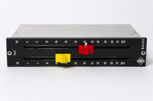 Neumann W444a STEREO/W444 STA/W444A/W444 STB