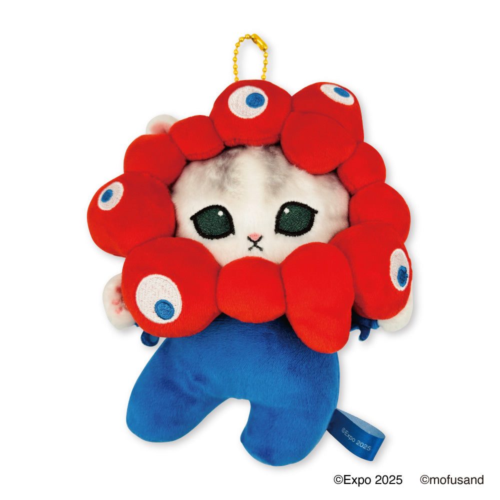 mofusand EXPO2025 ぬいぐるみマスコット 立ち | mofusandもふもふ