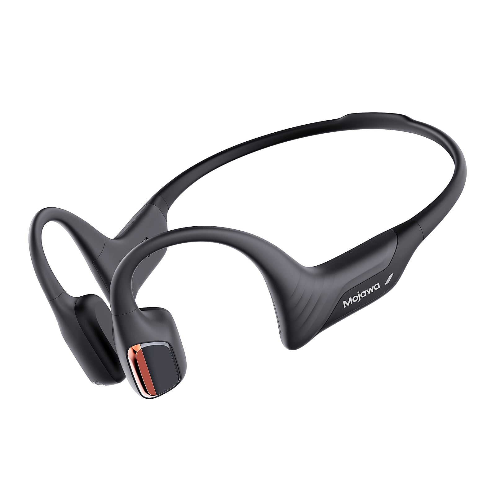 Purra run Wireless Open-Ear Bone Conduction Headphones - Best for