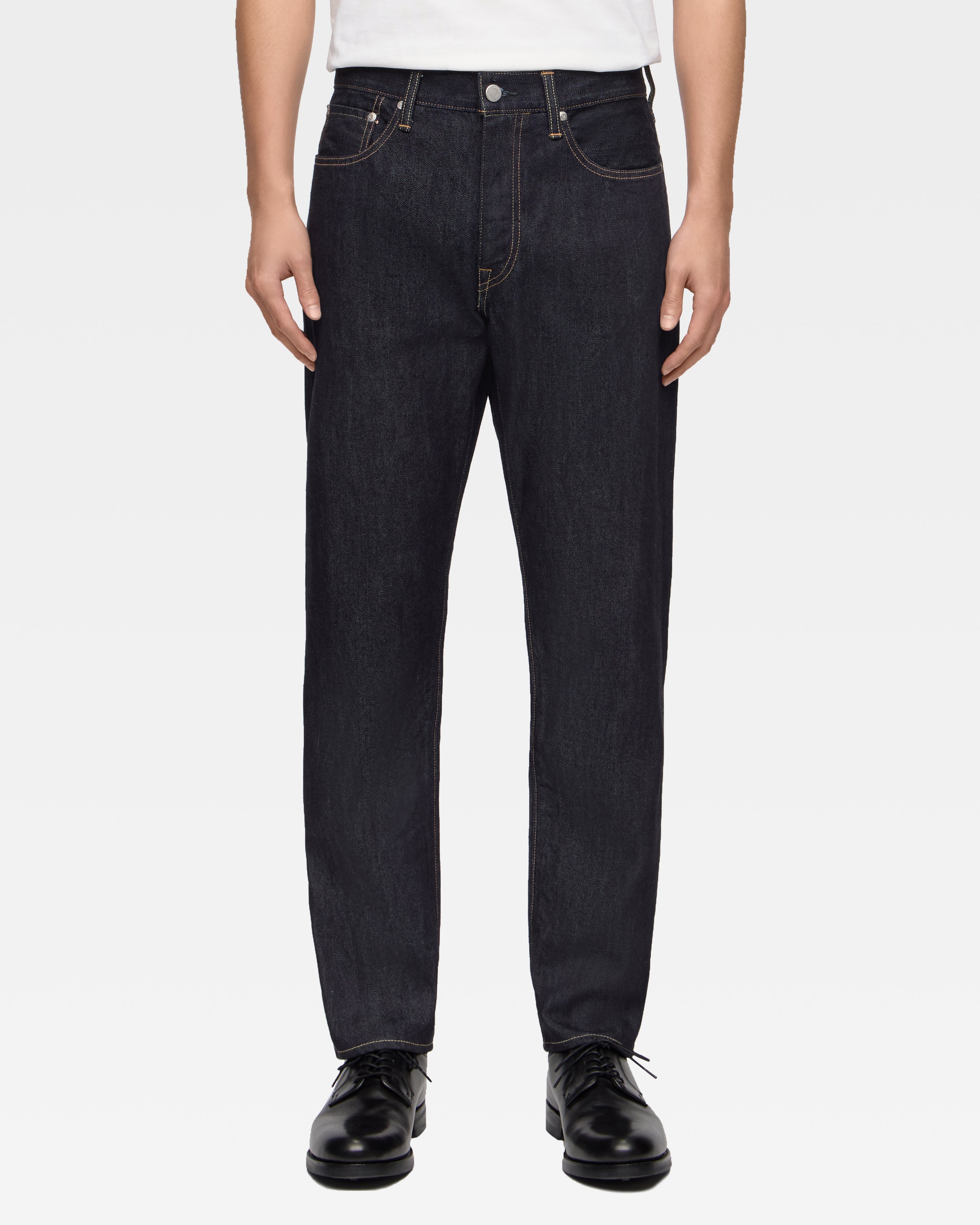 200 TAPERED - 11oz – MOMOTARO JEANS