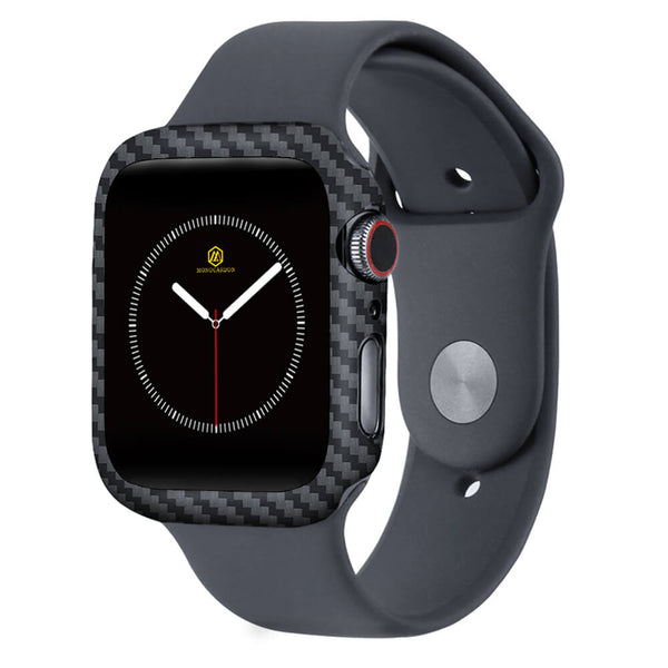 Apple Watch Carbon Fiber Case 44mm Series 6/5/4/SE | Glossy/Matte