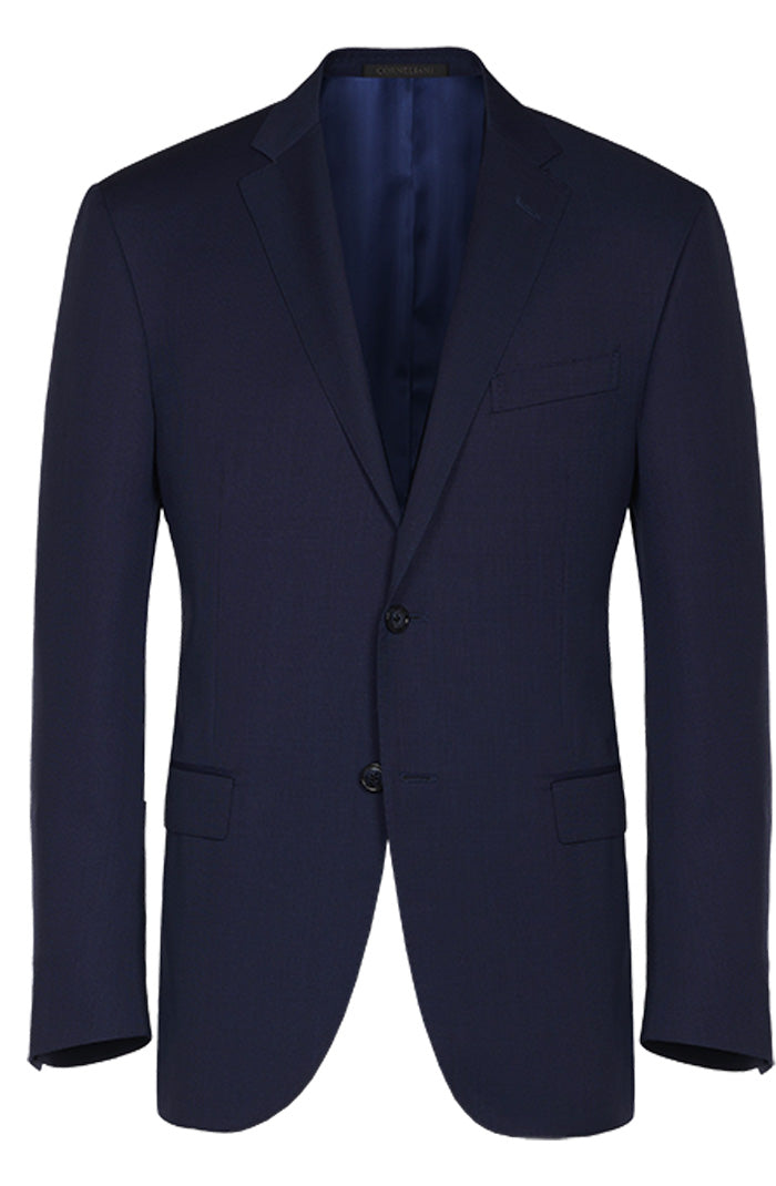 Corneliani | Navy Blazer - Free Shipping