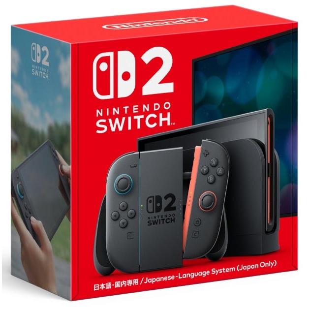 大特価!】任天堂 Nintendo Switch2日本語 国内専用 – MoriMori Store