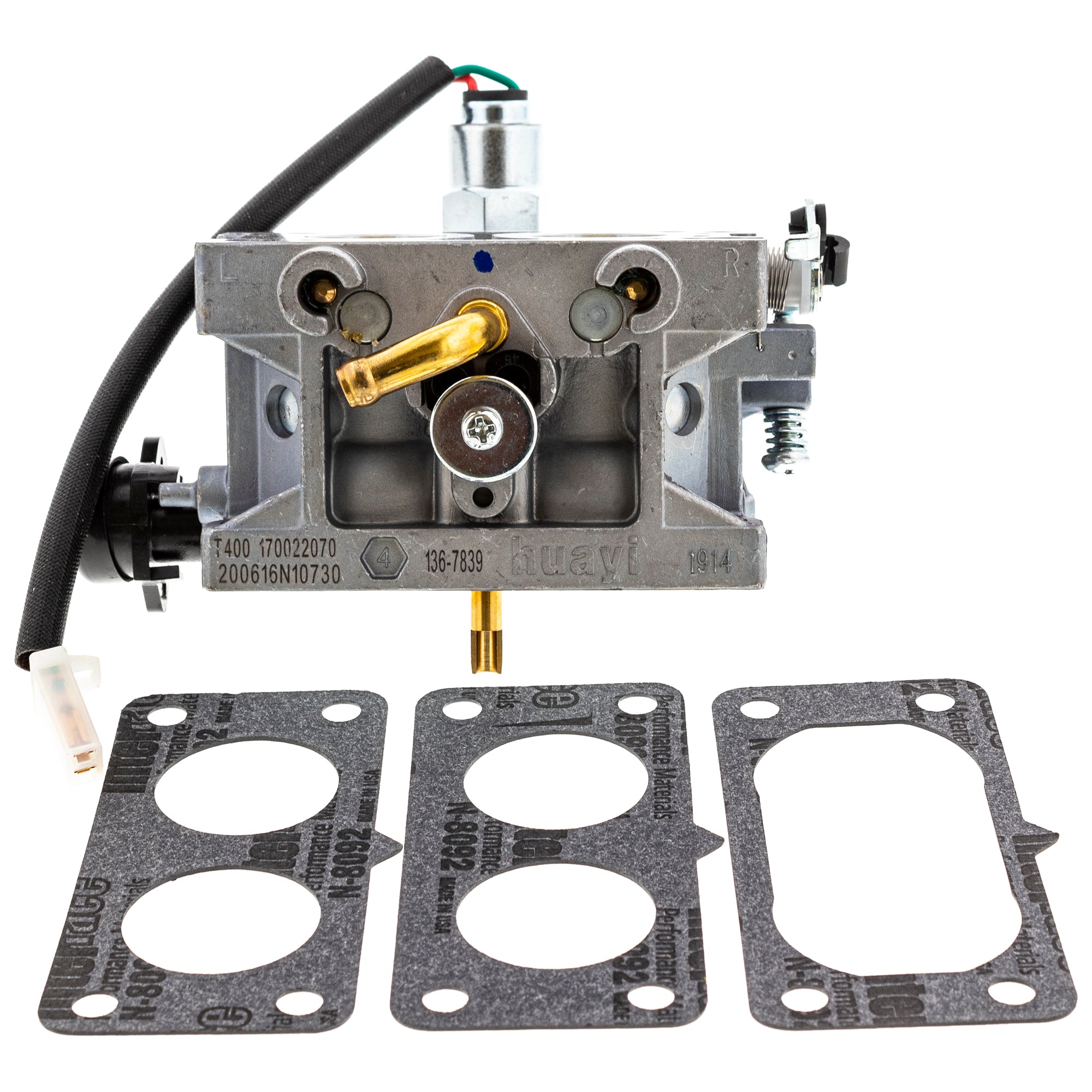 Exmark 136-7840 CARBURETOR REPLACEMENT KIT | Mow The Lawn