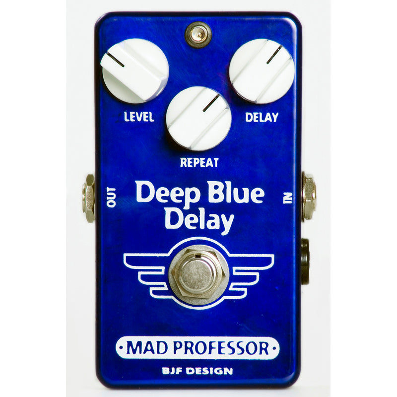 Mad Prof. Deep Blue Delay – Motor City Guitar
