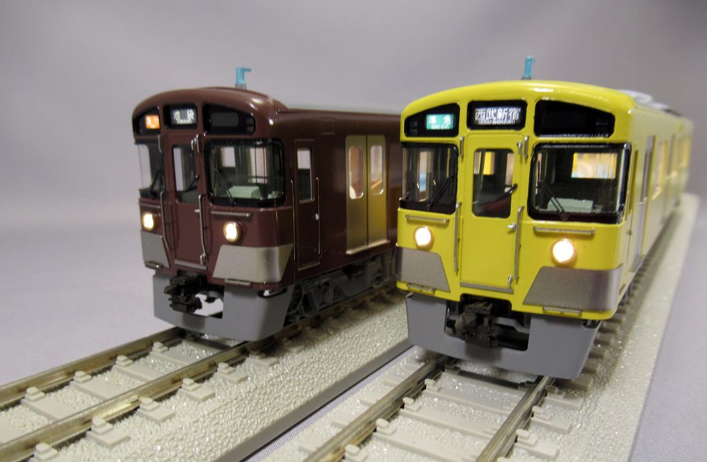 西武新2000系 リニューアル再生産 - 鉄道模型の総合メーカー 株式会社