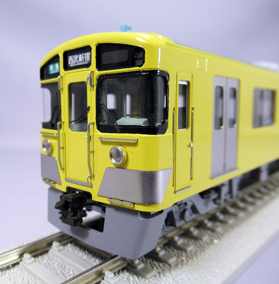 西武新2000系 リニューアル再生産 - 鉄道模型の総合メーカー 株式会社