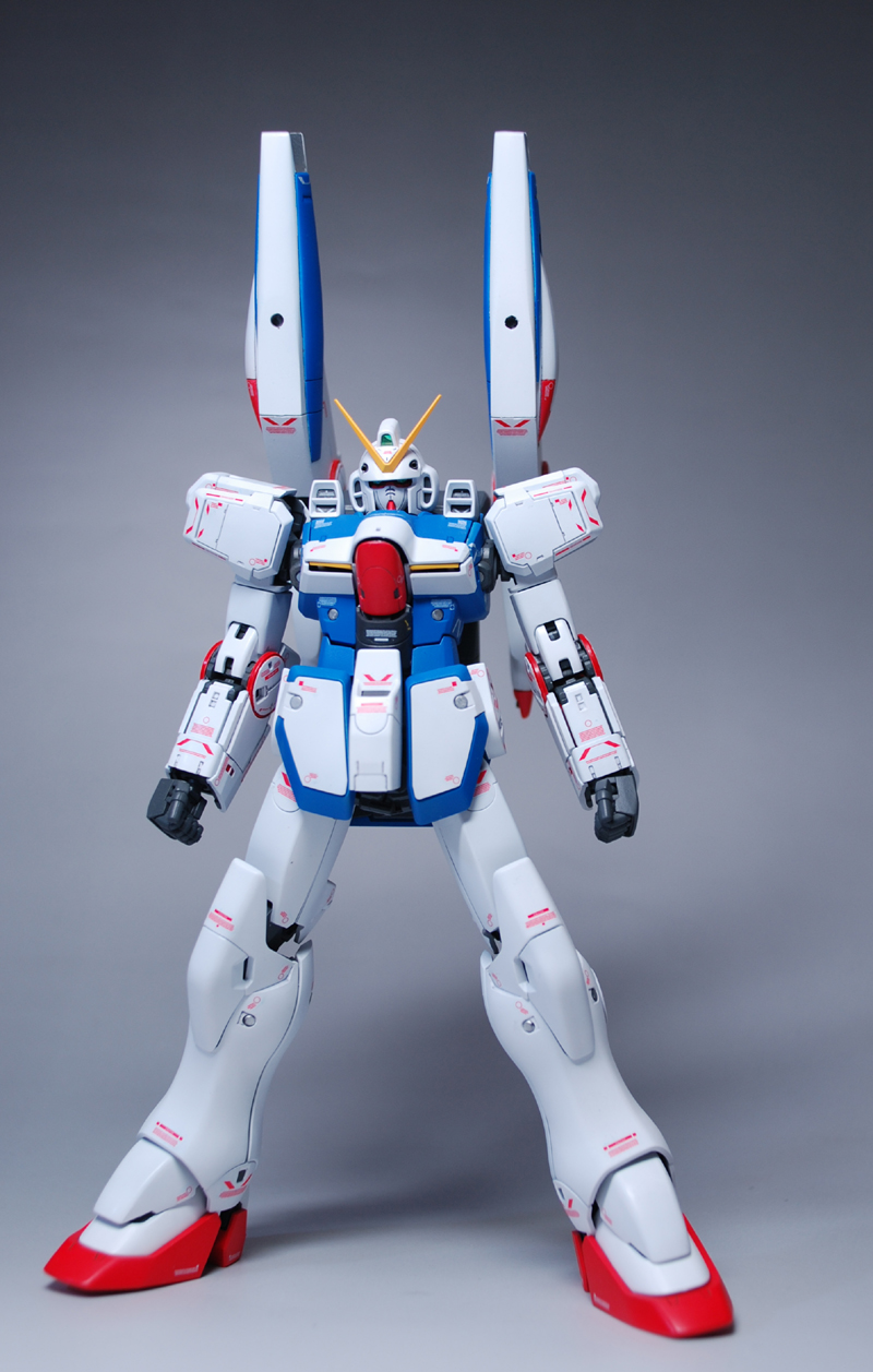 1/100 MG V DASH GUNDAM VER.KA