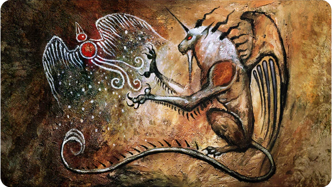 Ultra Pro - Playmat - Stitched Edge Limited Editon - Signed By Seb