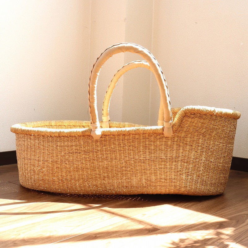 ボルガクーファン ベビーベッド ナチュラル | マンゴロベ