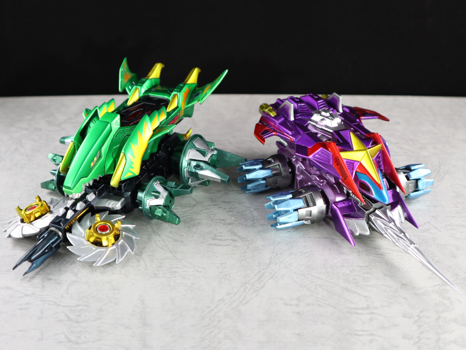 ディノファランクス