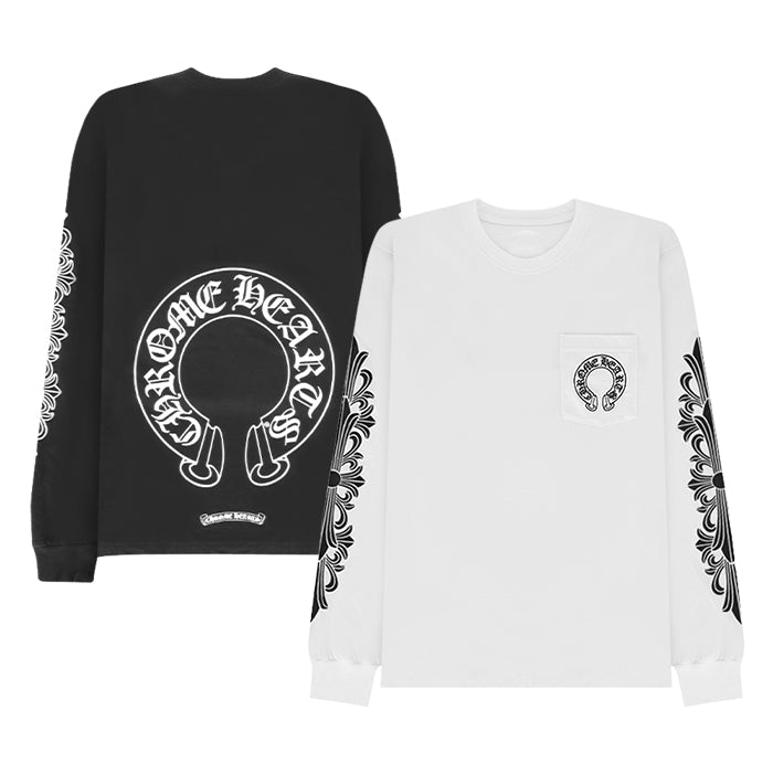 CHROME HEARTS / クロムハーツ ロンT ロングスリーブ 長袖 メンズ