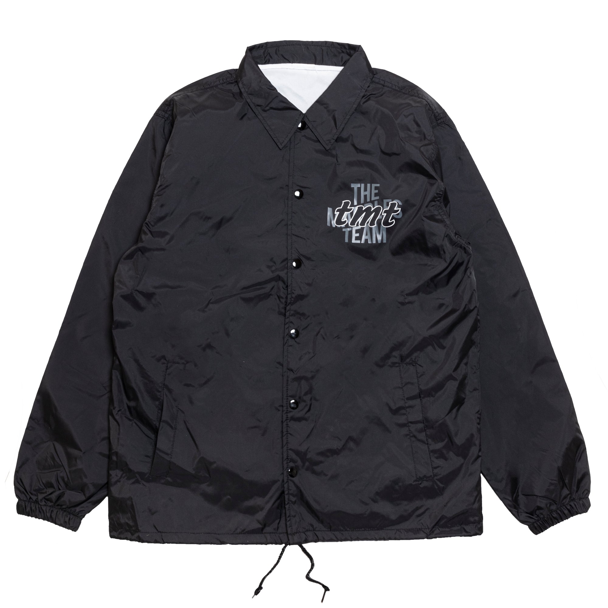 TMT × Marbles NYLON COACH JACKET(THE MARBLES TEAM) / TJK-S23MB01