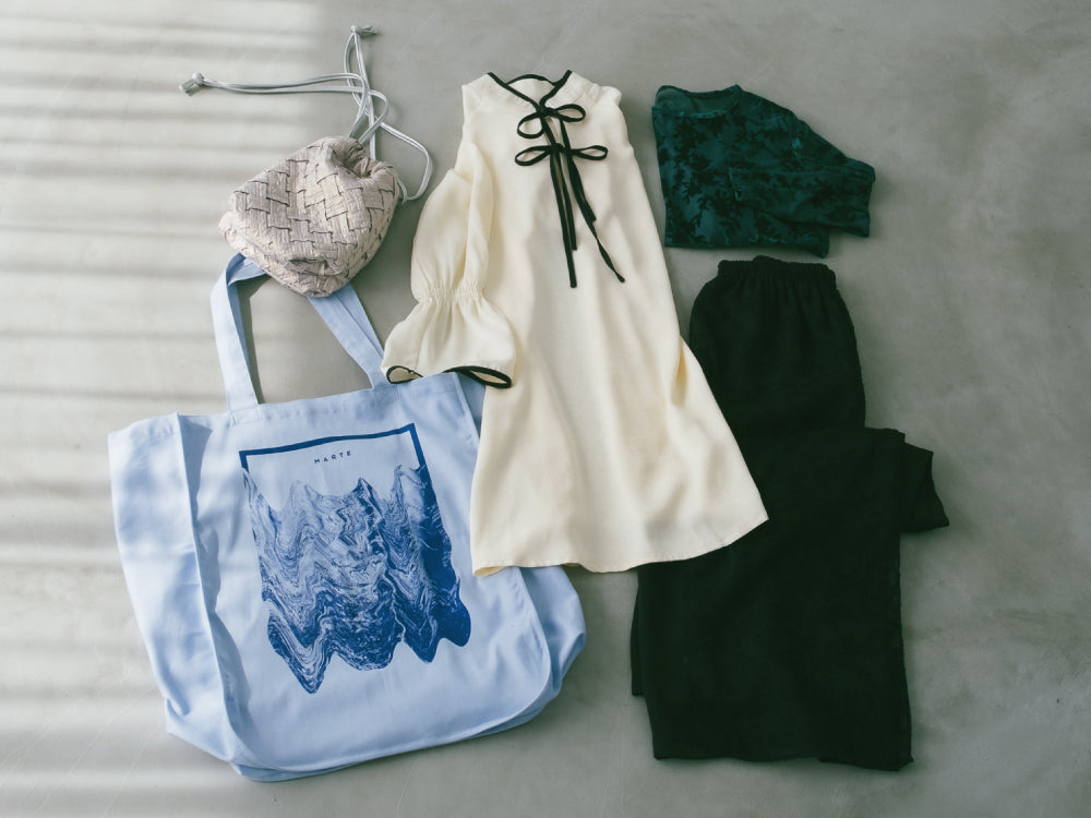 2024 LUCKY BAG｜元旦12:00スタート – MARTE