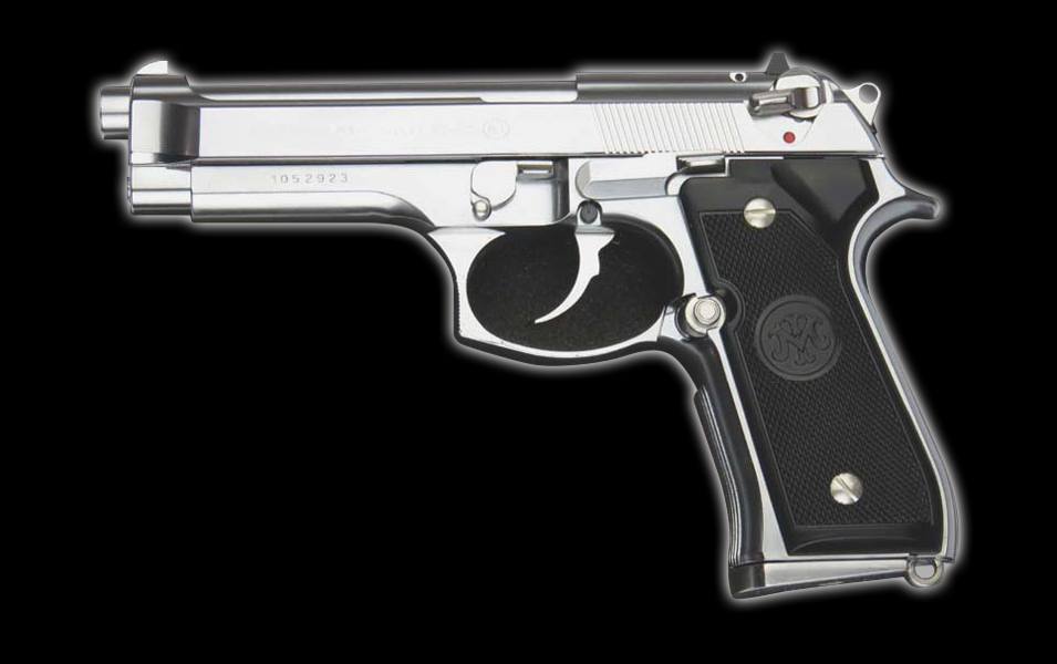 M9 Silver | マルシン工業株式会社 - MARUSHIN