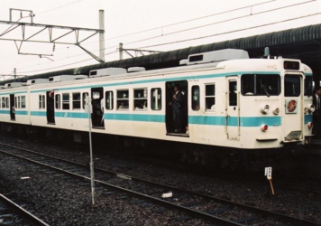 111系・113系近郊形直流電車