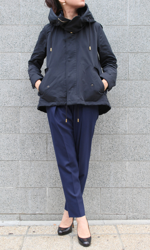THE RERACS / M65 SHORT MODS COAT – MaW SAPPORO