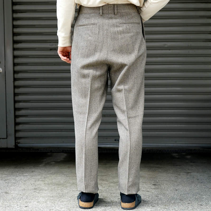 NEAT ] FOX BROTHERS Wool Melange / Tapaerd – MaW SAPPORO