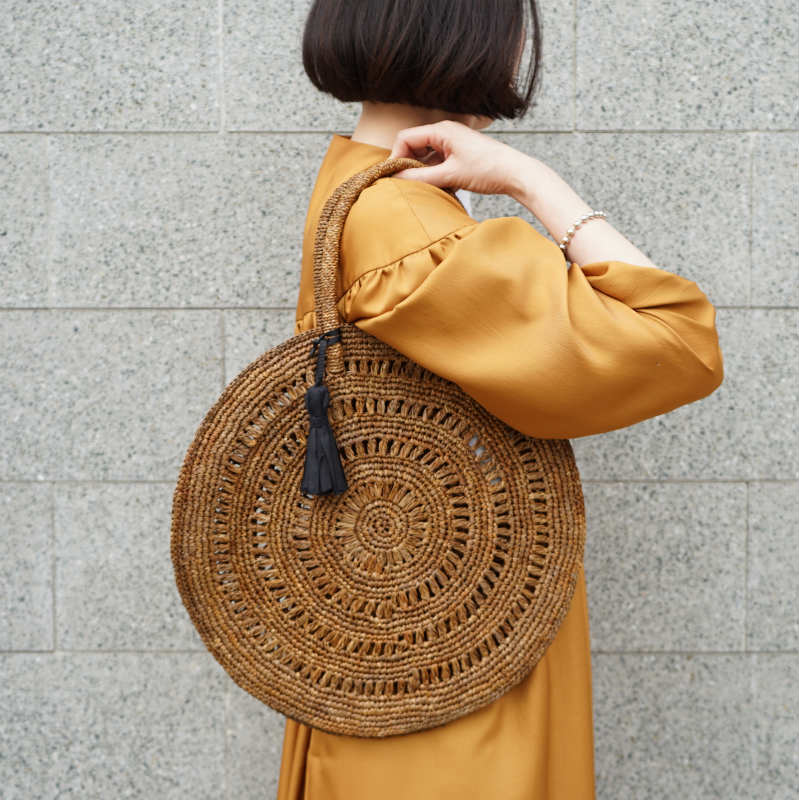 MAISON N.H PARIS］CERCLE BAG – MaW SAPPORO