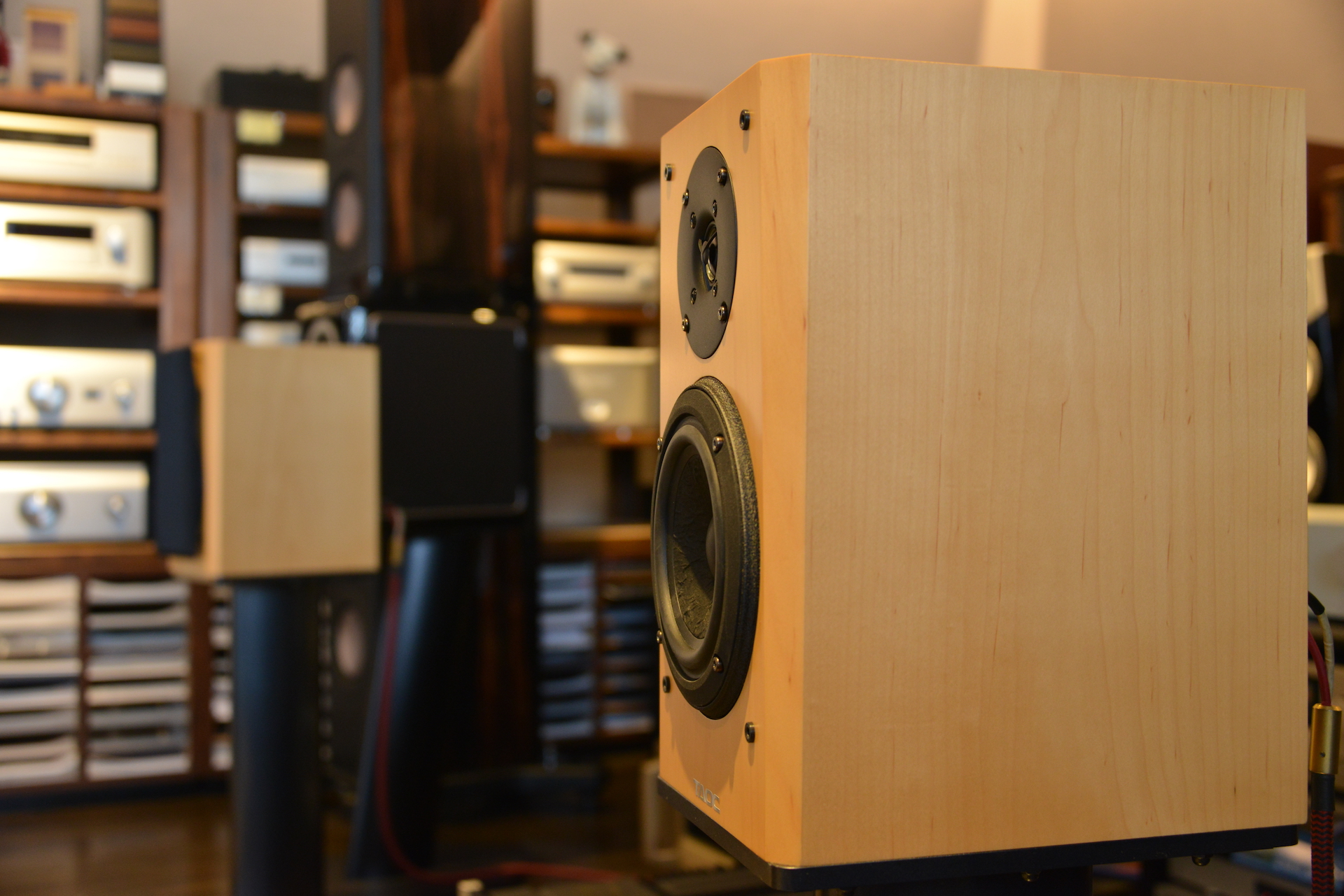 TAOCの35周年限定モデル LC200-SP35 – maxaudio